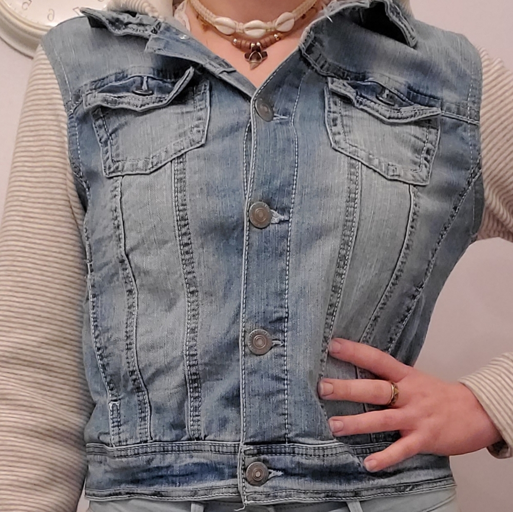 Jean jacket